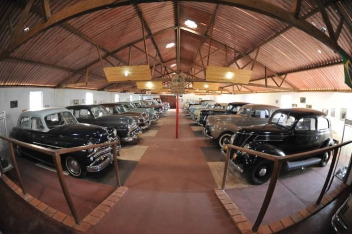 Museu do Automóvel, Tiradentes