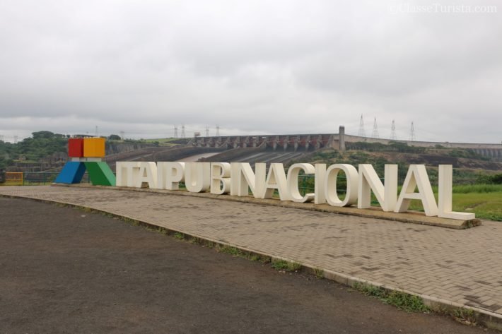 Itaipu Binacional, Foz do Iguaçu