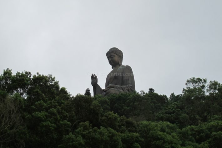 Buda Gigante - Ngong Ping Village