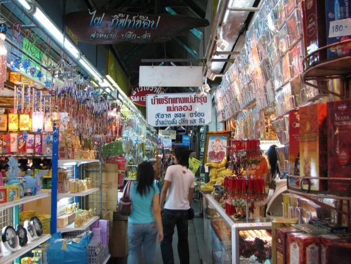 Mercado Chatuchak