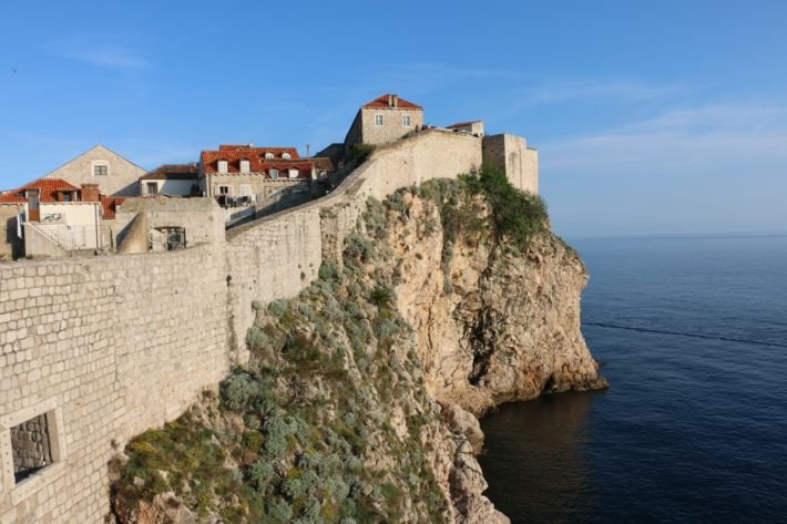 Muralha de Dubrovnik