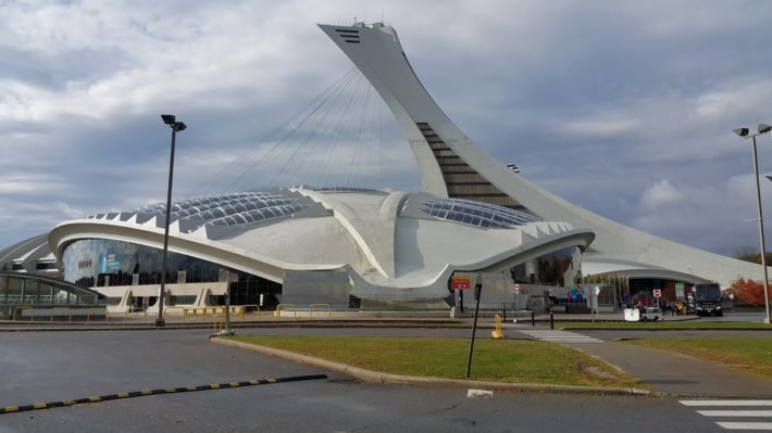 Parque Olímpico de Montreal