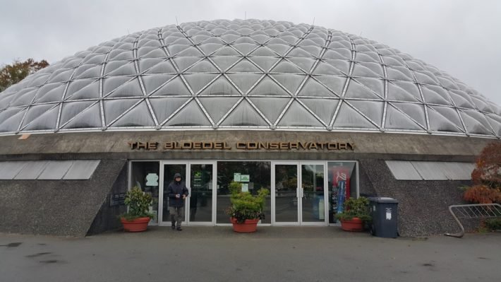The bloedel Conservatory