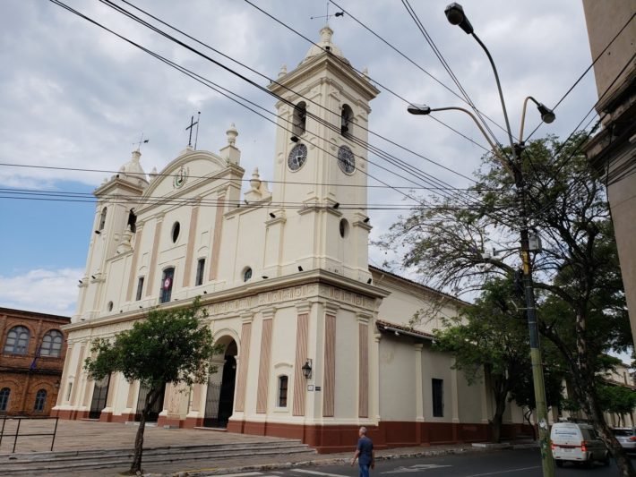 Catedral Metropolitana de Assunção
