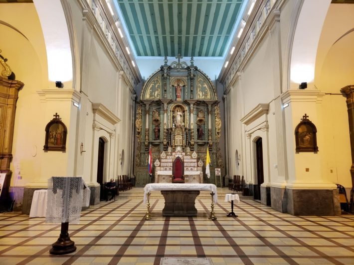 Catedral Metropolitana de Assunção