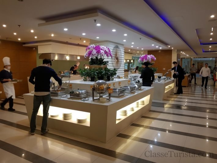 Onde ficar em Xangai: Novotel Atlantis Shanghai 