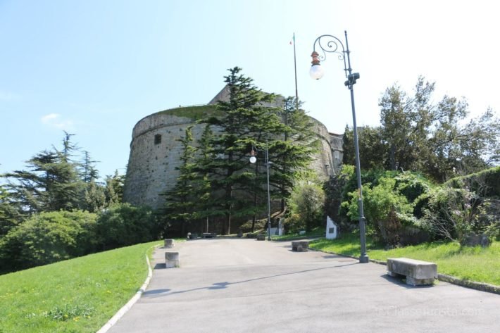 Castelo di San Giusto, Trieste