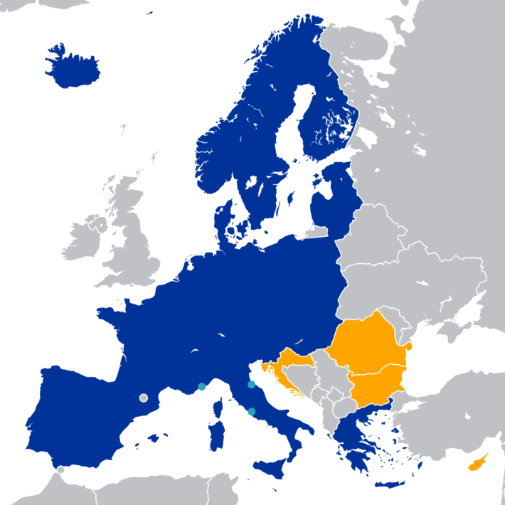Espaço Schengen