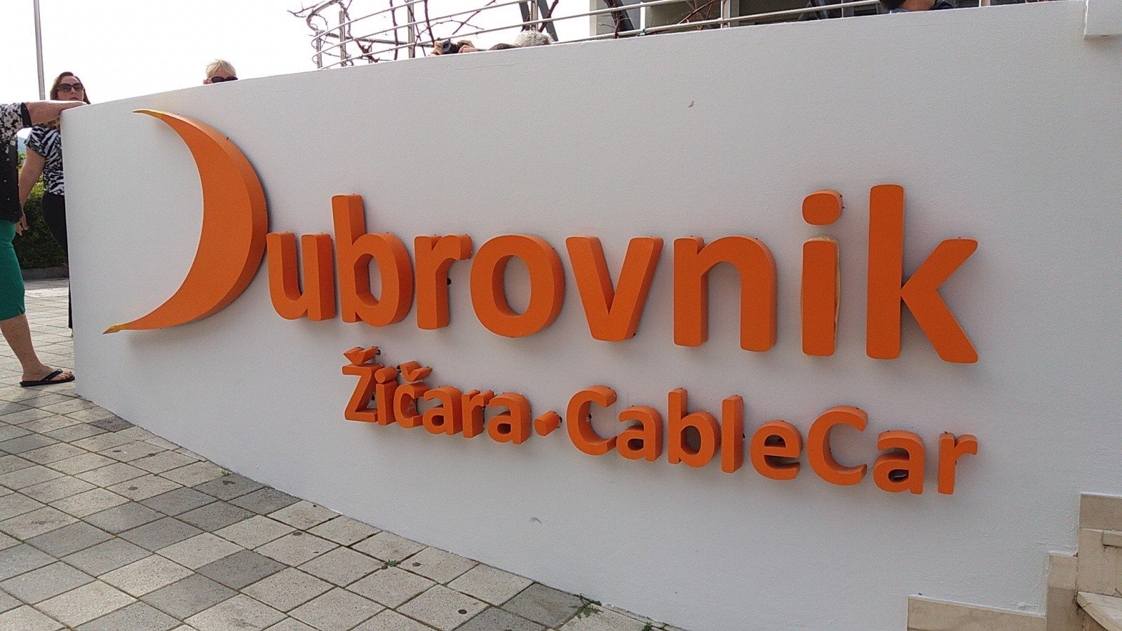 Dubrovnik Cable Car, Croácia