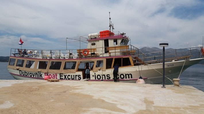 Dubrovnik Boat Excursions