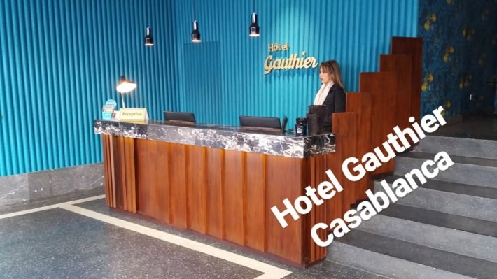 Hotel Gauthier, Casablanca