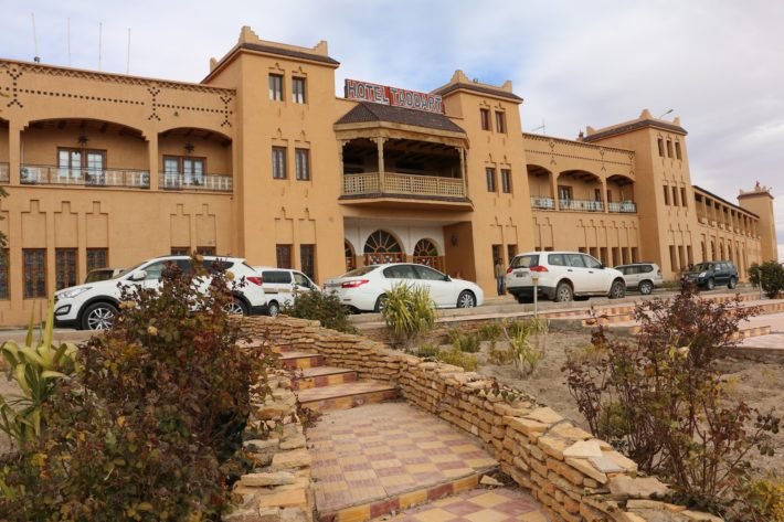 Hotel Taddart, Marrocos