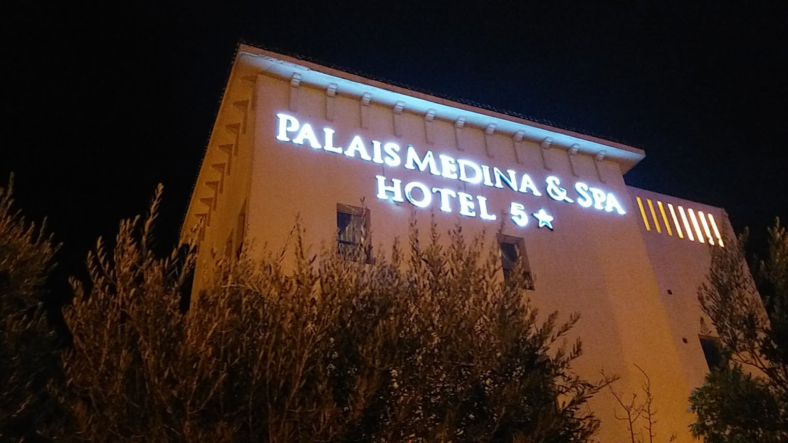 Palais Medina & Spa Hotel