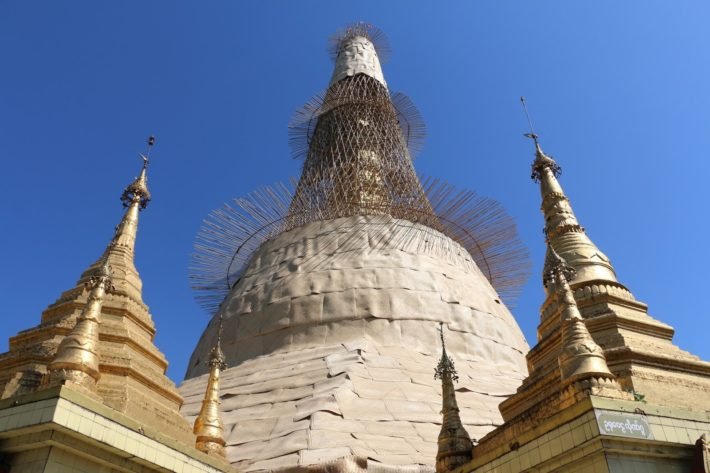 Sule Pagoda, Yangon