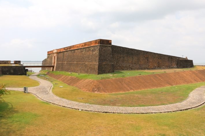Forte do Presépio, Belém