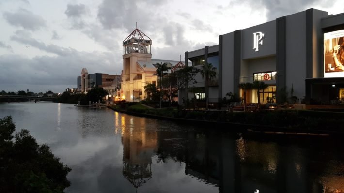 Pacific Fair Shopping Centre, Gold Coast
