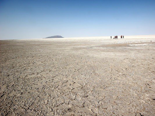Deserto de Sal - Great Rann of Kutch