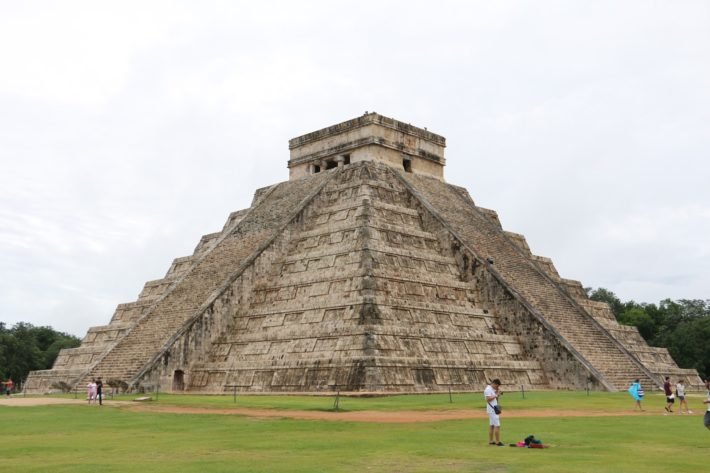 Chichén Itzá: visitando uma cidade Maia perto de Cancún 1