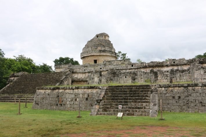 Observatório Astronômico, Chichén Itzá