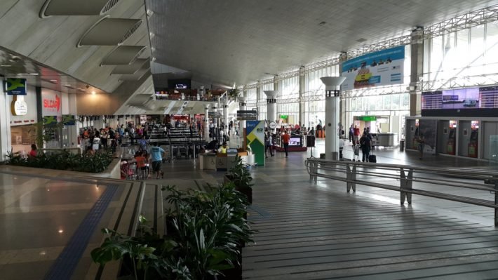 Aeroporto de Belém (BEL)