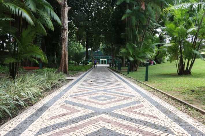 Parque da Residência, Belém
