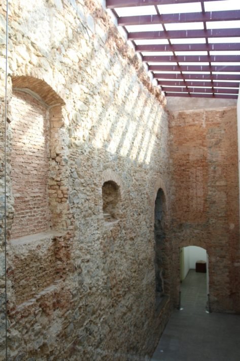Ruínas da Antiga Igreja São Tiago, Palácio Anchieta, Vitória, Espírito Santo