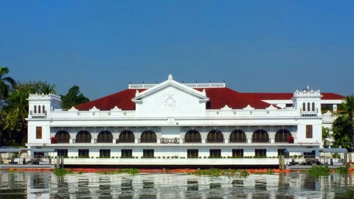 Palácio Malacañang, Manila