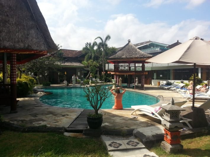 Onde ficar em Bali: Ananda Resort Seminyak