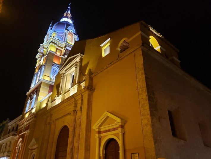 Catedral Metropolitana de Cartagena