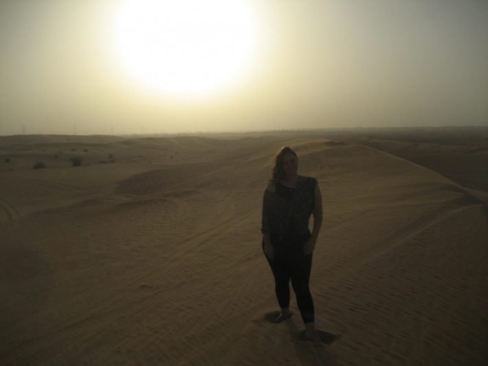 Passeio pelo Deserto em Dubai, Emirados Árabes Unidos