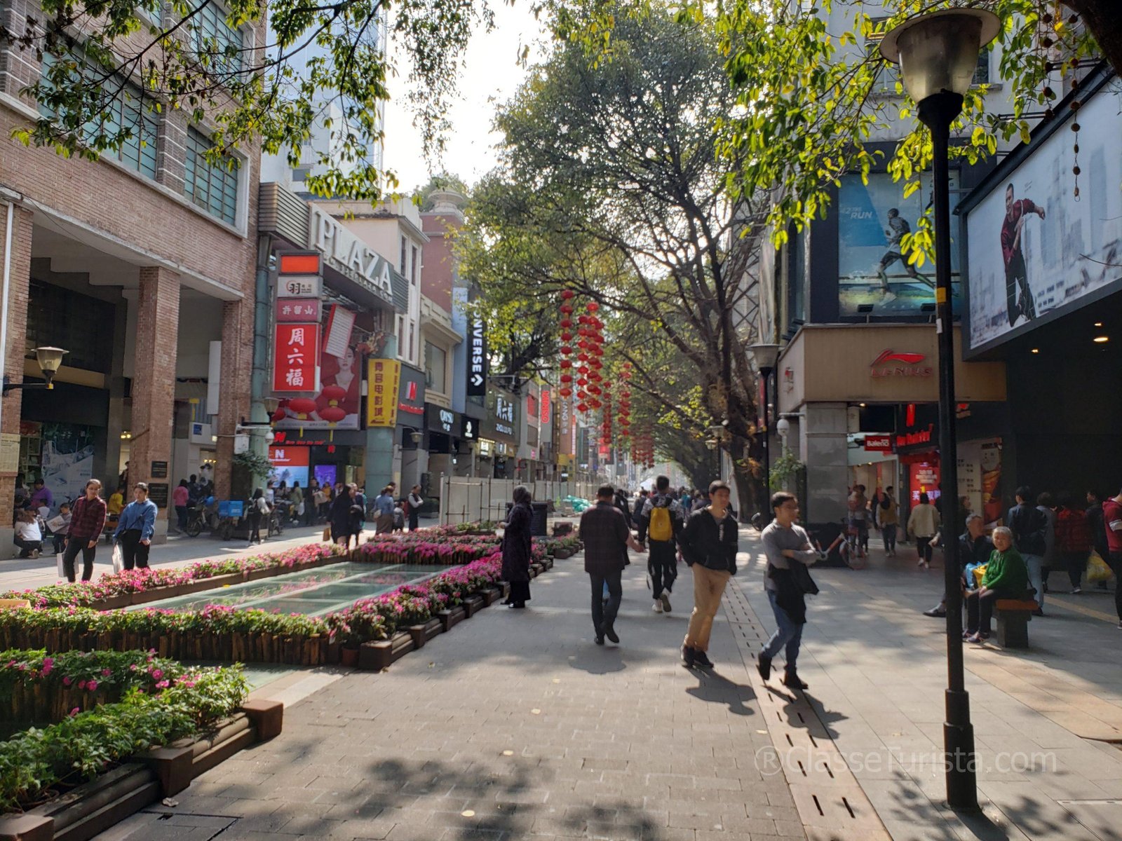 Beijing Lu, Guangzhou, China