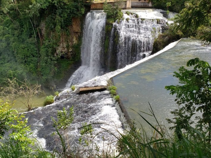 Cachoeira do Sucupira, Uberlândia