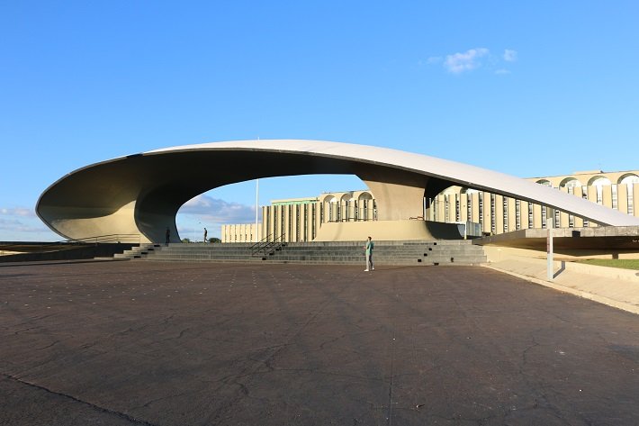 Praça Duque de Caxias, Quartel General do Exército, Brasília