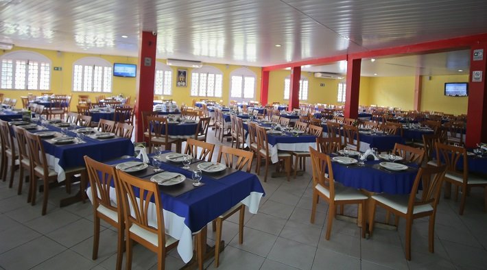 Restaurante O Miguel, Aracaju, Sergipe