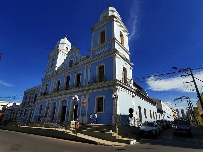 Catedral Nossa Senhora da Conceição, Santarém, Pará