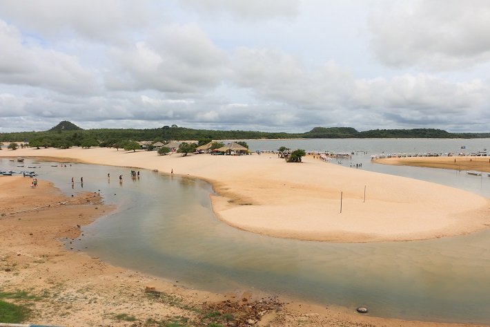 Ilha do Amor, Alter do Chão, Santarém, Pará