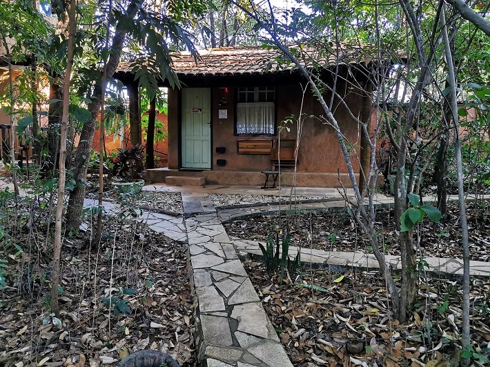 Sanctuary Pirenópolis Suites e Flats, Chalé