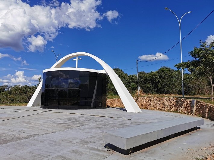 Capela Dom Bosco, Brasília
