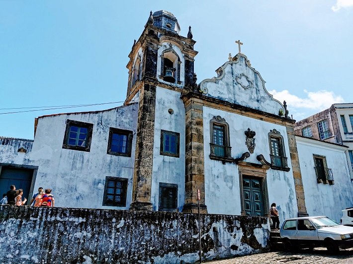 Igreja da Misericórdia, Olinda