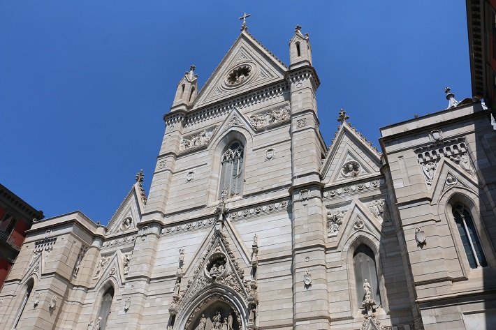 Catedral de São Januario, Duomo di Napoli, Nápoles, Itália