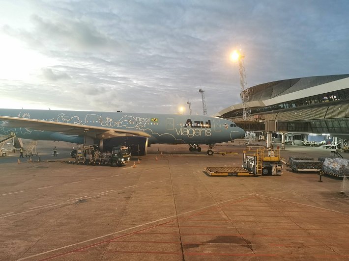 Aeroporto Internacional de Recife (REC)