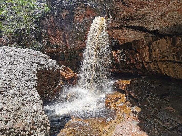 Cachoeira Primavera