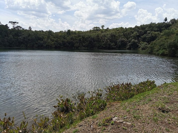 Lagoa Dourada, Vila Velha