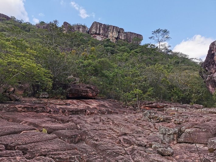 Mirante do Parque da Muritiba, Lençóis, Chapada Diamantina