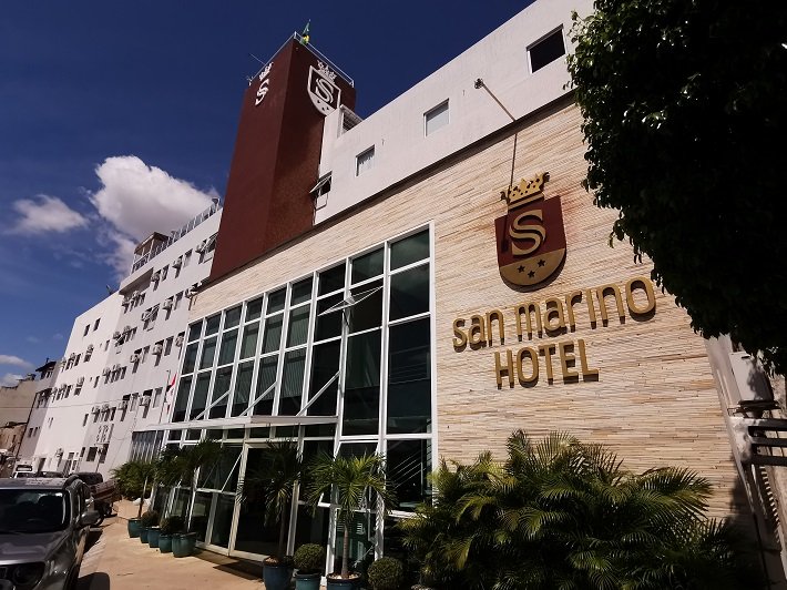 San Marino Hotel, Paulo Afonso, Bahia