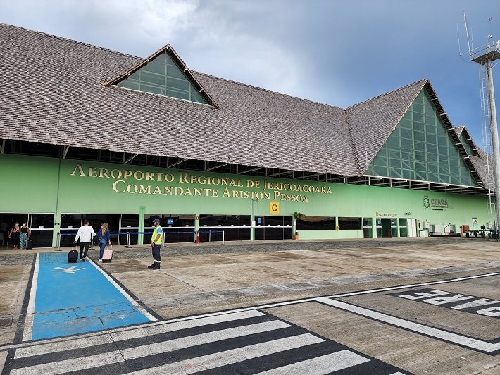 Aeroporto Regional de Jericoacoara (JJD)