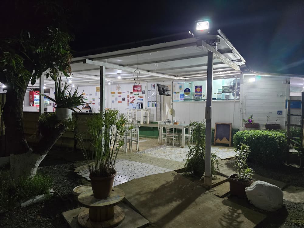 Restaurante do Valdênio, Vila dos 30, Fernando de Noronha
