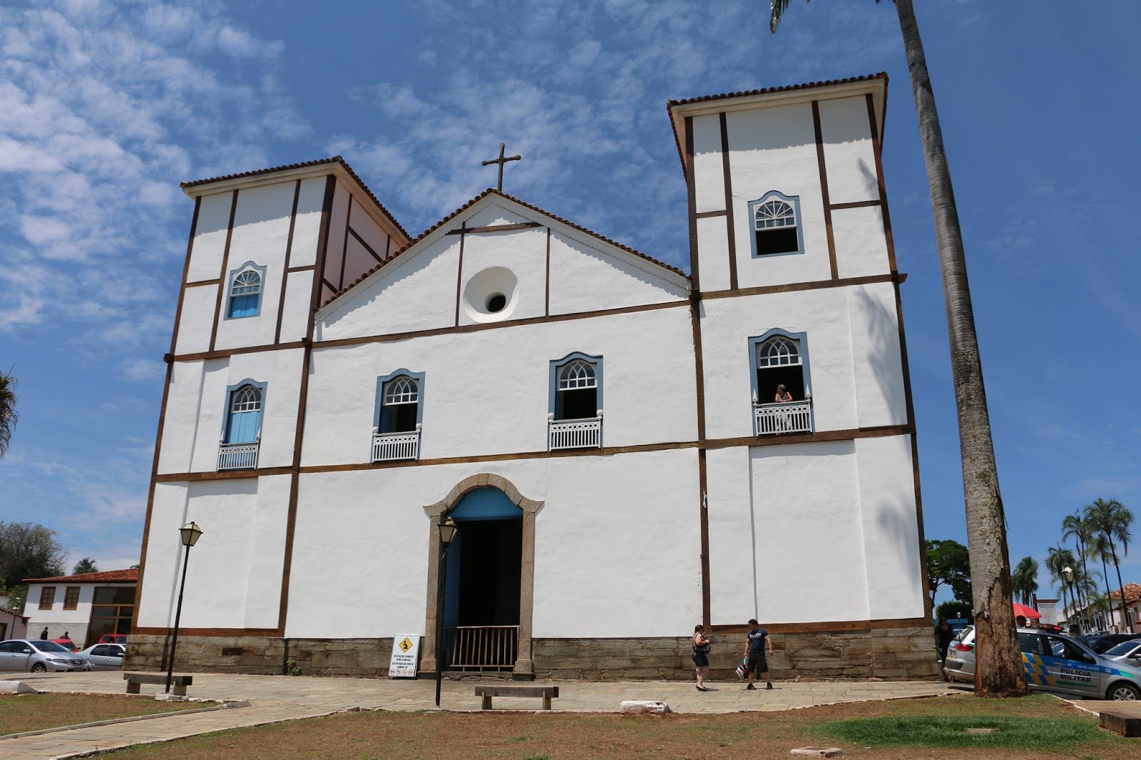 Igreja Matriz - Pirenópolis