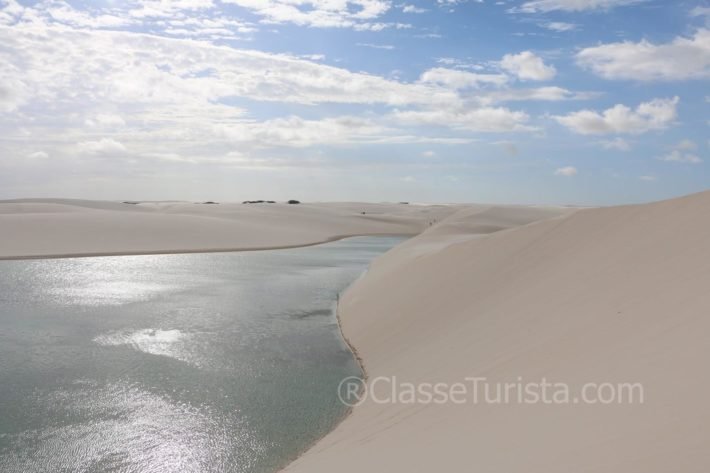 Lagoa da Preguiça, Lençóis Maranhenses