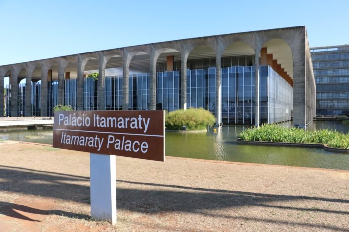 Palácio Itamaraty, Brasília